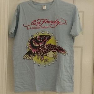 Ed Hardy casual t-shirt